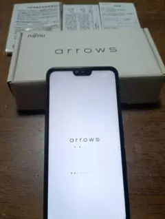 富士通 arrows RX 本体