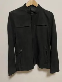 Johnbull ジャケット ラムレザー 羊革のサムネイル