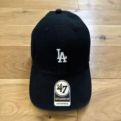 47 LA Dodgers ベースボールキャップ