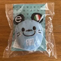 FIAT e-TOPO FIAT マウス型ぬいぐるみのサムネイル