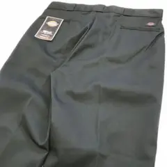 デッドストック！未使用品 Dickeis 874OG ワークパンツ トラウザーズ