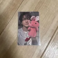 ENHYPEN ジョンウォン ROMANCE UNTOLD globalトレカ