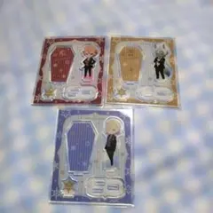 ディズニーツイステッドワンダーランド　アクリルスタンド