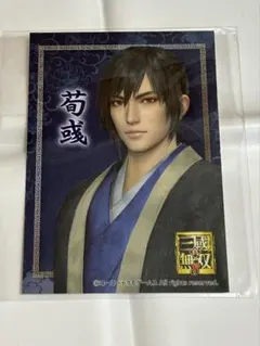 【かぼちゃ】真・三國無双 郭嘉＆荀彧ビッグアクリルスタンド Amazon.co.jp: 真・三國無双8 Empires 三国無双 20周年記念BOX