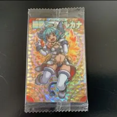 神羅万象チョコ 美少女剣士アコちゃん 八柱057 SR - メルカリ