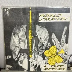 RONALD SNIJDERS - Safe Return - メルカリ