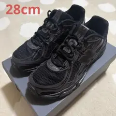 美品 New Balance 740 U740BO2 ブラック 28cmのサムネイル