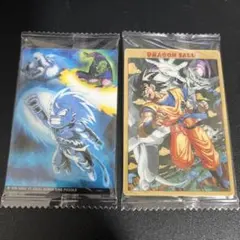 ドラゴンボールZ イタジャガカード 2枚セット 10-26 10-04 - メルカリ