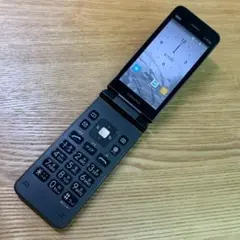 750 SIMフリー GRATINA au KYF39 ガラケー