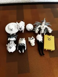 「まみ様専用ページ」にゃんこ大戦争　フィギュア　まとめ