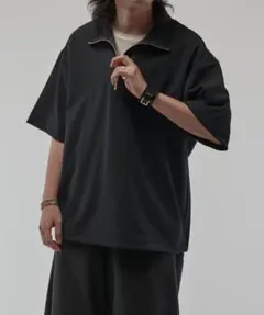 Lui's ジョーゼットハーフジップのサムネイル