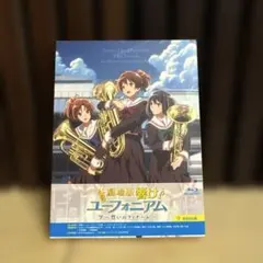 京アニ歴代ポスターカードコレクション 響け!ユーフォニアム レア No