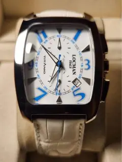 ロックマン　腕時計　クオーツ　tissotのサムネイル
