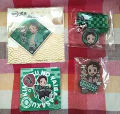 鬼滅の刃　浅草コラボ　竈門炭治郎グッズ