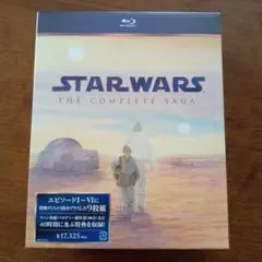 2026年最新】スター・ウォーズ コンプリート・サーガ ブルーレイBOX
