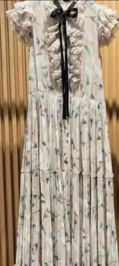 2025年最新】sov. シフォンワンピースの人気アイテム - メルカリ