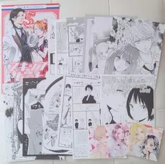 少女漫画、特典ペーパー、イラストカード 2025年最新】特典ペーパー 少女漫画の人気アイテム - メルカリ