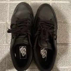 VANS スニーカー ブラック ローカットのサムネイル