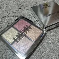 新品 ディオール バックステージフェイスグロウパレット 004