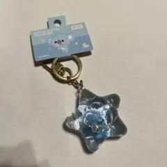 BT21 KOYA RM 星型キーホルダー