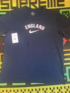 NIKE England Tシャツ ネイビー Lサイズのサムネイル