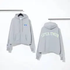 2026年最新】super junior パーカの人気アイテム - メルカリ