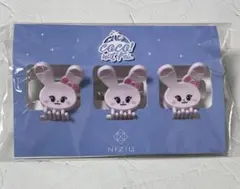 NiziU  NIZOO  ヘアクリップ  ピョンピョン  COCONUT