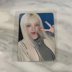 IDLE ウギ motivation ktoun4u 限定 トレカ 3枚セット IDLE ウギ motivation ktoun4u 限定 トレカ 3枚セット - メルカリ