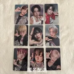 &TEAM BtL トレカコンプ セット