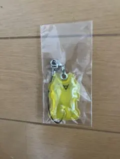 モナー（2ちゃんねる）プクプクストラップ