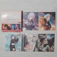 プロセカ　ミニ色紙　vol.46a　未開封BOX【プロジェクトセカイ】