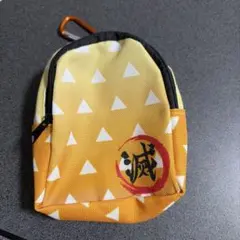 鬼滅の刃 我妻善逸 ポーチ