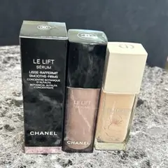 空瓶　CHANEL DIOR