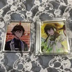 匿名配送　アイナナ 大和 アニカフェ コロッタ サイテク ビギネク
