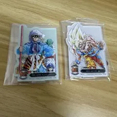 一番くじ　ドラゴンボール〜鳥山明の世界〜 ACLLECT まとめ売り