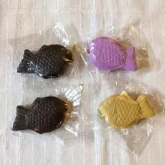 2026年最新】たい焼きスクイーズの人気アイテム - メルカリ