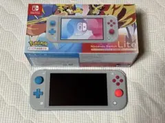 Nintendo Switch Lite ポケモンデザイン