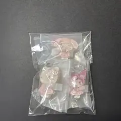 サンリオ　ジュエリーデコバンド　キティ　クロミ　マイメロ