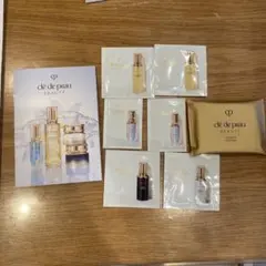 clé de peau BEAUTÉ トライアルセット