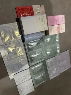 ALBION フラルネサンプルセットなど