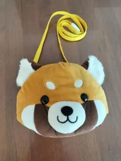 ZOO ORIGINAL レッサーパンダ ポシェット ショルダー