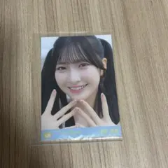 ≒JOY 山田杏佳 「ブルーハワイレモン」 封入生写真 - メルカリ