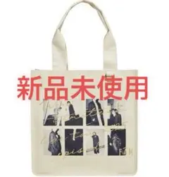 timelesz トートバッグ