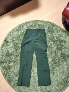 NATURAL BEAUTY BASIC ダークグリーン M