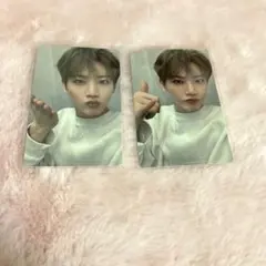 TREASURE ジュンギュ ファンコン ラントレ C D