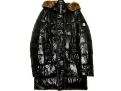 国内正規!モンクレール(MONCLER)アンドレ ダウンジャケット 黒のサムネイル