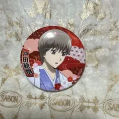 AnimeJapan2019銀魂 沖田総悟 缶バッジ - メルカリ