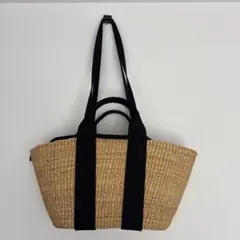 muun かごバッグ トートバッグのサムネイル