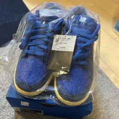 2026年最新】undefeated × nike dunk low spの人気アイテム - メルカリ