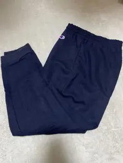Champion ウールジョガー　 ネイビー S